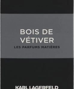 Hete verkoop ? Karl Lagerfeld Bois De Vetiver Les Parfums Matieres - Eau De Toilette 50 Ml ? -Tom Ford Shop 442x840 5