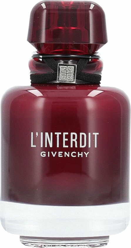Groothandel ✨ Givenchy L'Interdit Rouge Eau De Parfum 80ml ⌛ 2 Groothandel ✨ Givenchy L'Interdit Rouge Eau De Parfum 80ml ⌛ - Afbeelding 2