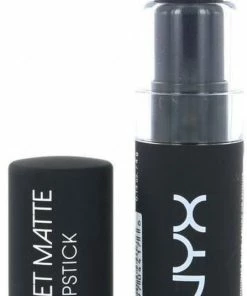 Beste deal ? NYX Professional Makeup NYX Velvet Matte ? Lipstick - 04 Midnight Muse ?