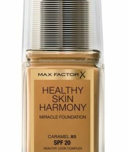 Goedkoopste ? Max Factor Healthy Skin Harmony Foundation - 85 Caramel ?