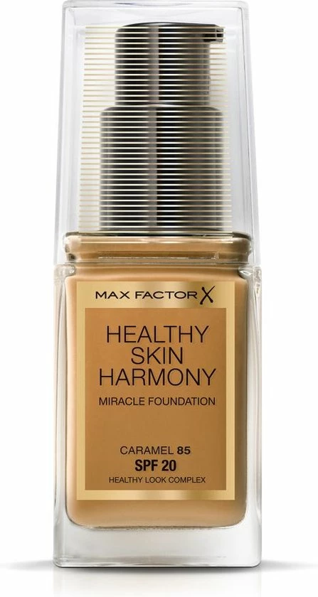 Goedkoopste ? Max Factor Healthy Skin Harmony Foundation - 85 Caramel ? 1 Goedkoopste ? Max Factor Healthy Skin Harmony Foundation - 85 Caramel ?