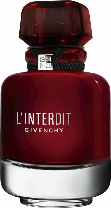 Groothandel ✨ Givenchy L'Interdit Rouge Eau De Parfum 80ml ⌛ 4 Groothandel ✨ Givenchy L'Interdit Rouge Eau De Parfum 80ml ⌛ - Afbeelding 4