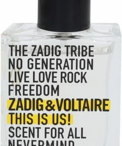 Uitgang ? Zadig & Voltaire This Is Us! 30 Ml - Eau De Toilette - Unisex ? -Tom Ford Shop 450x840 3