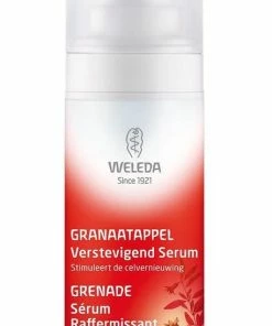 Gloednieuw ? Weleda Granaatappel Verstevigend Serum ?