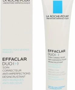 Promo ⭐ La Roche-Posay La Roche La Roche Effaclar DUO[+] Anti-Imp. Desincrustant ?