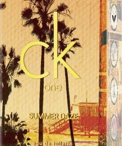Uitgang ? Calvin Klein CK One ? Summer Daze Eau De Toilette - 100 Ml Unisex Geur ? -Tom Ford Shop 467x840 3