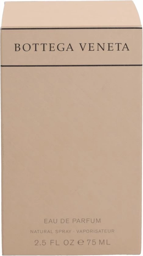 Promo ? Bottega Veneta Bottega Veneta Eau De Parfum Spray 75 Ml ? 7 Promo ? Bottega Veneta Bottega Veneta Eau De Parfum Spray 75 Ml ? - Afbeelding 7