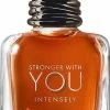 Flash-uitverkoop ⌛ Giorgio Armani Stronger With You Intensely 30 Ml - Eau De Parfum - Herenparfum ? -Tom Ford Shop 469x840