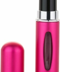 Flash-uitverkoop ? Merkloos Schoencadeautjes Sinterklaas- Parfum Verstuiver 13 Kleuren - ? Lipstick Formaat Navulbaar Parfumflesje - ? Lipstick Formaat Navulbare Parfum Verstuiver - 5 ML - ?