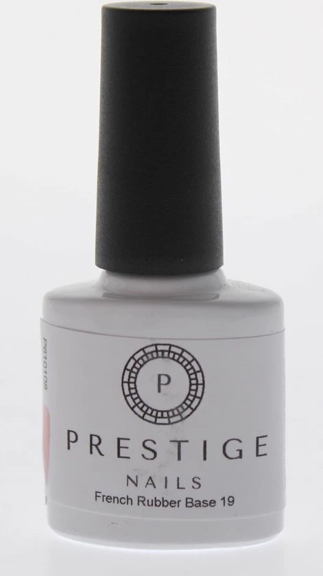 Korting ? Prestige Nails Prestige French Rubber Base ? Coat 19 ? 4 Korting ? Prestige Nails Prestige French Rubber Base ? Coat 19 ? - Afbeelding 4