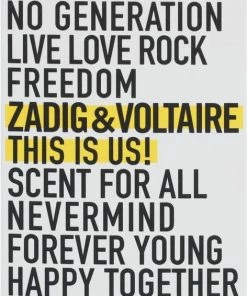 Coupon ⌛ Zadig & Voltaire This Is Us! 50 Ml - Eau De Toilette - Unisex ? 14 Coupon ⌛ Zadig & Voltaire This Is Us! 50 Ml - Eau De Toilette - Unisex ? -Tom Ford Shop 472x840 6