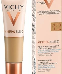 Groothandel ? Vichy Minéralblend Foundation - 12 Sienna - 30ML - Natuurlijke Dekking ? -Tom Ford Shop 475x840 5
