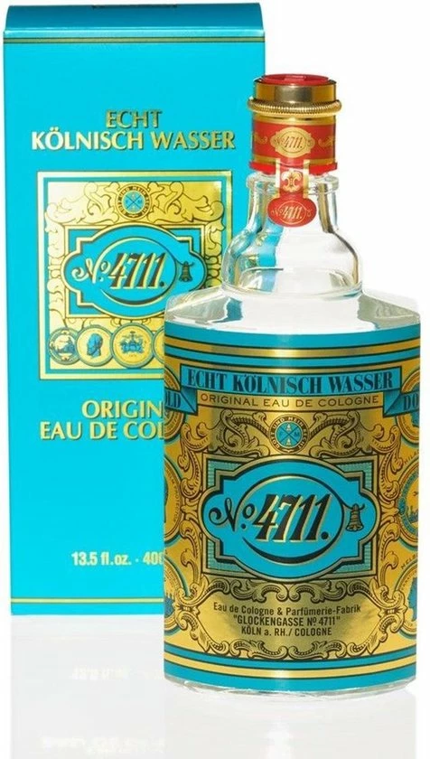 Top 10 ? 4711 - 400 Ml - Eau De Cologne - Flacon ✔️ 9 Top 10 ? 4711 - 400 Ml - Eau De Cologne - Flacon ✔️ - Afbeelding 9