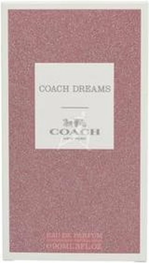 Goedkoopste ? Coach Dreams - 90 Ml - Eau De Parfum Spray - Damesparfum ? 7 Goedkoopste ? Coach Dreams - 90 Ml - Eau De Parfum Spray - Damesparfum ? - Afbeelding 7