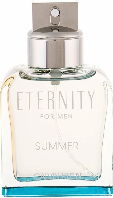 Top 10 ? Calvin Klein Eternity ? Summer 100 Ml - Eau De Toilette - Herenparfum ⭐ 2 Top 10 ? Calvin Klein Eternity ? Summer 100 Ml - Eau De Toilette - Herenparfum ⭐ - Afbeelding 2