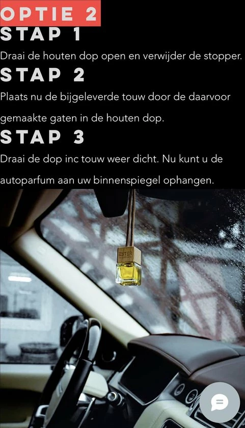 Nieuw ? Ester Perfume Ester Autoparfum Men Nr.5 Flame Of Hero ⌛ 9 Nieuw ? Ester Perfume Ester Autoparfum Men Nr.5 Flame Of Hero ⌛ - Afbeelding 9