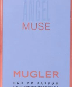 Begroting ? Thierry Mugler Angel Muse 30 Ml - Eau De Parfum - Damesparfum - Navulbaar ⌛