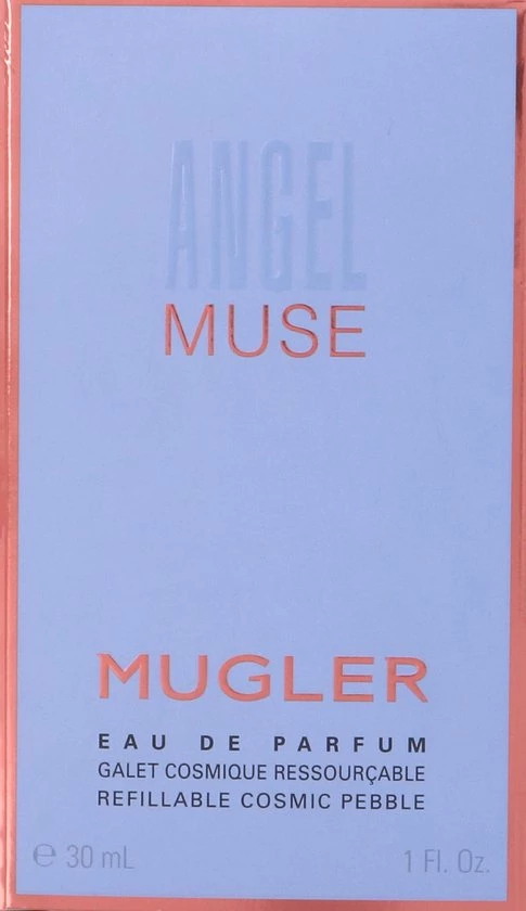 Begroting ? Thierry Mugler Angel Muse 30 Ml - Eau De Parfum - Damesparfum - Navulbaar ⌛ 1 Begroting ? Thierry Mugler Angel Muse 30 Ml - Eau De Parfum - Damesparfum - Navulbaar ⌛