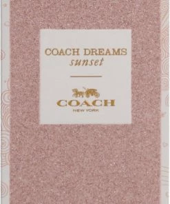 Coupon ? COACH - Dreams Sunset Eau De Parfum - 90 Ml - Eau De Parfum ? -Tom Ford Shop 486x840 4