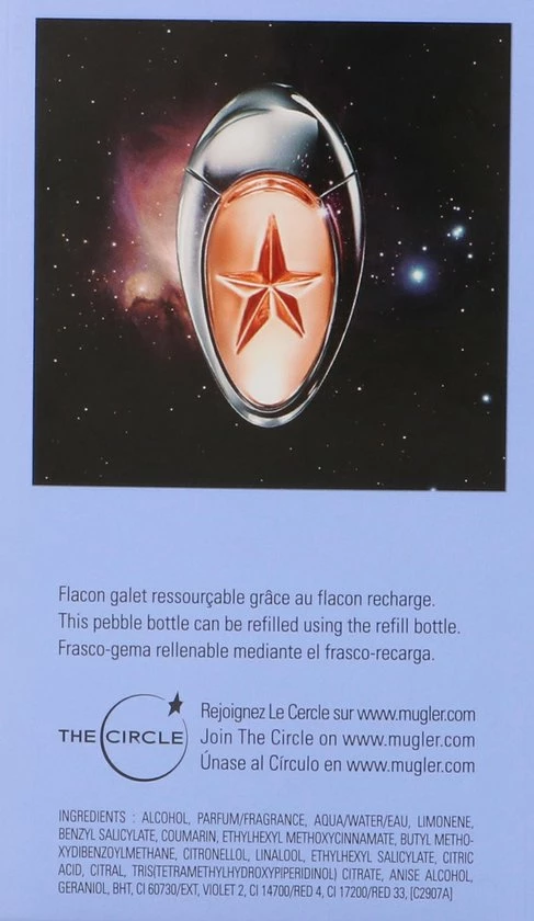 Begroting ? Thierry Mugler Angel Muse 30 Ml - Eau De Parfum - Damesparfum - Navulbaar ⌛ 3 Begroting ? Thierry Mugler Angel Muse 30 Ml - Eau De Parfum - Damesparfum - Navulbaar ⌛ - Afbeelding 3