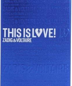 Aanbiedingen ? Zadig & Voltaire This Is Love! 30 Ml - Eau De Toilette - Herenparfum ? -Tom Ford Shop 490x840 4