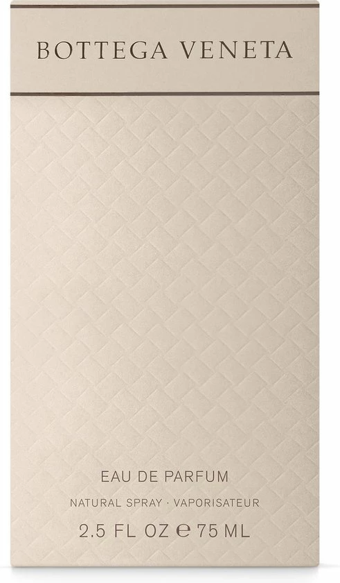 Promo ? Bottega Veneta Bottega Veneta Eau De Parfum Spray 75 Ml ? 8 Promo ? Bottega Veneta Bottega Veneta Eau De Parfum Spray 75 Ml ? - Afbeelding 8