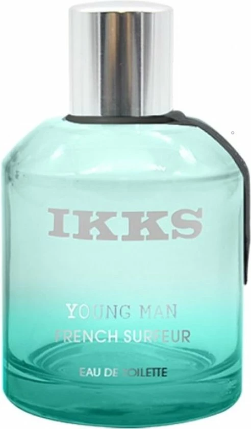 Promo ❤️ IKKS - Jongens / Tienerparfum - Young Man French Surfeur - Eau De Toilette 50 Ml ? 1 Promo ❤️ IKKS - Jongens / Tienerparfum - Young Man French Surfeur - Eau De Toilette 50 Ml ?