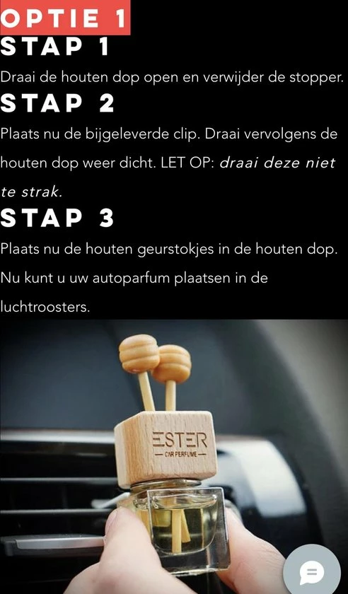 Nieuw ? Ester Perfume Ester Autoparfum Men Nr.5 Flame Of Hero ⌛ 8 Nieuw ? Ester Perfume Ester Autoparfum Men Nr.5 Flame Of Hero ⌛ - Afbeelding 8