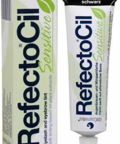 Gloednieuw ⭐ RefectoCil - Sensitive - Wimper & Wenkbrauw Verf - Zwart - 15 Ml ⌛ -Tom Ford Shop 493x840 1