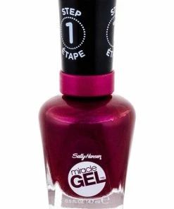 Top 10 ? Sally Hansen Miracle Gel Nagellak - 500 Mad ? Woman ✨ -Tom Ford Shop 493x840 2