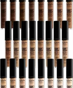 Beste Verkoop ? NYX Professional Makeup - Can't Stop Won't Stop Concealer - Fair ? -Tom Ford Shop 498x840