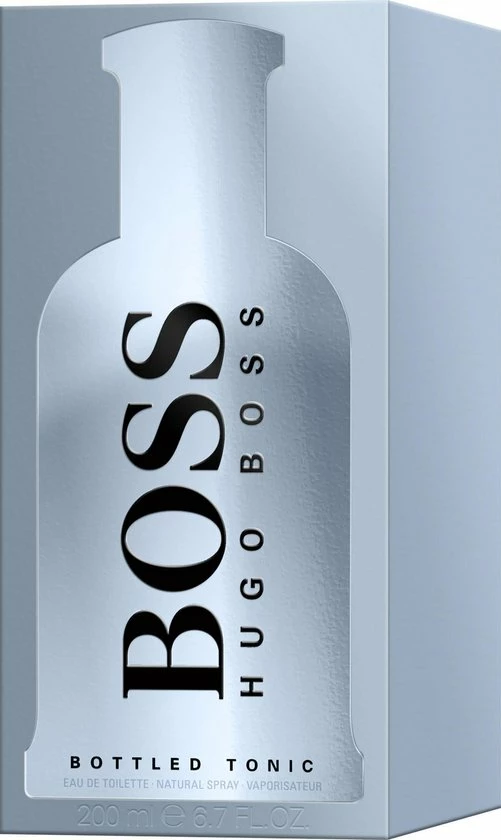 Korting ? Hugo Boss Bottled Tonic 200 Ml - Eau De Toilette - Herenparfum ✨ 5 Korting ? Hugo Boss Bottled Tonic 200 Ml - Eau De Toilette - Herenparfum ✨ - Afbeelding 5