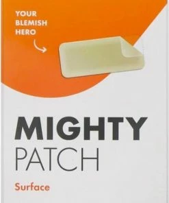 Beste recensies van ? Hero Cosmetics Mighty Patch - 10 Strips - Acne - Gezichtsverzorging ❤️