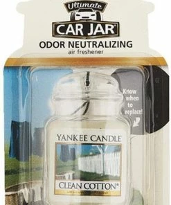 Goedkoopste ? Yankee Candle - Clean Cotton Ultimate Car Jar ? -Tom Ford Shop 502x840 4
