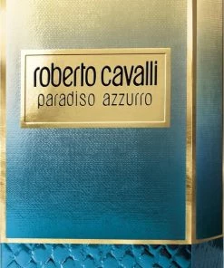 Top 10 ? Roberto Cavalli Paradiso Azzuro 75 Ml - Eau De Parfum - Damesparfum ❤️ -Tom Ford Shop 502x840 5