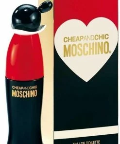 Beste Verkoop ? Moschino Cheap And Chic - 30 Ml - Eau De Toilette ? -Tom Ford Shop 504x840