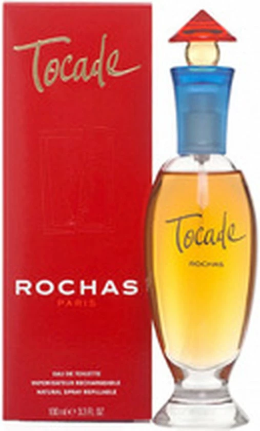 Coupon ? Rochas Tocade Vrouwen 100ml Eau De Toilette ? 19 Coupon ? Rochas Tocade Vrouwen 100ml Eau De Toilette ? - Afbeelding 19