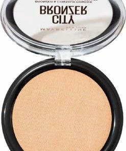 Goedkoop ? Maybelline City Bronzer Bronzer & Countour Powder - 100 Light Cool - Bronzing En Contouring Poeder - 51,4 Gr. ? -Tom Ford Shop 507x840 3