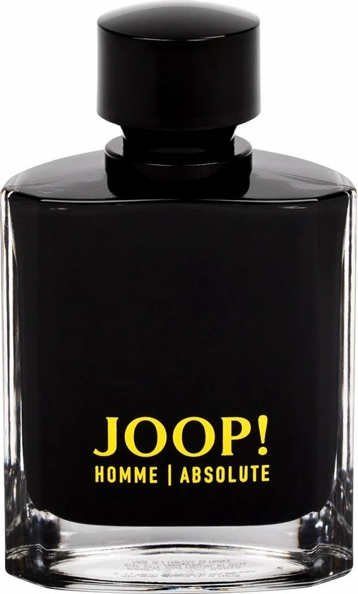 Aanbiedingen ❤️ Joop! Yes! - Homme Absolute - Eau De Parfum - 120ML ? 1 Aanbiedingen ❤️ Joop! Yes! - Homme Absolute - Eau De Parfum - 120ML ?