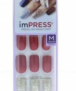 Hete verkoop ? Kiss ImPRESS Press-on Manicure He's With Me- Kunstnagels - Nagels - Press On Nails - Plaknagels - Nepnagels - 30 Stuks - Beste Kwaliteit ? -Tom Ford Shop 507x840 6