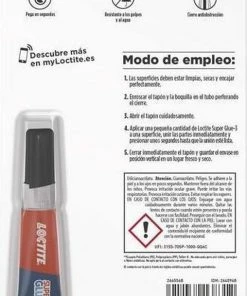 Top 10 ? 3909 Lijm Loctite Super Glue 3 (3 G) ✔️ 7 Top 10 ? 3909 Lijm Loctite Super Glue 3 (3 G) ✔️ -Tom Ford Shop 508x840