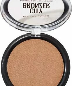 Goedkoop ? Maybelline City Bronzer Bronzer & Countour Powder - 100 Light Cool - Bronzing En Contouring Poeder - 51,4 Gr. ? -Tom Ford Shop 509x840 2