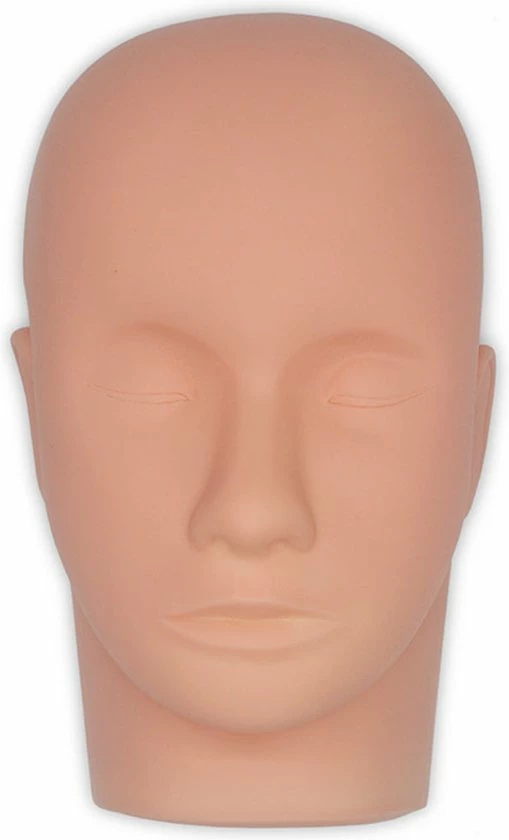 Aanbiedingen ? Lashsmash Mannequin Oefenhoofd, Wimperextensions Oefenen, Make Up, Platte Achterkant ? 1 Aanbiedingen ? Lashsmash Mannequin Oefenhoofd, Wimperextensions Oefenen, Make Up, Platte Achterkant ?