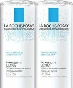 Goedkoopste ✔️ La Roche-Posay Fysiologisch Micellair Water - 2x400ml - Gevoelige Huid ?