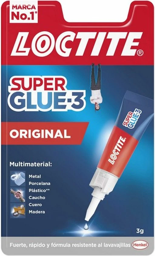 Top 10 ? 3909 Lijm Loctite Super Glue 3 (3 G) ✔️ 1 Top 10 ? 3909 Lijm Loctite Super Glue 3 (3 G) ✔️