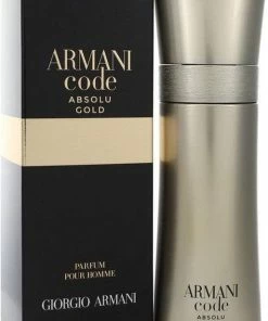 Nieuw ❤️ Armani - Code Absolu Gold - Eau De Parfum - 60ml ? -Tom Ford Shop 514x840 1