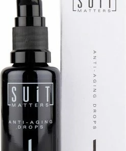 Tom Ford Shop 14 Goedkoopste ❤️ Suit Matters Anti-aging Drops 100% Natuurlijk - 30 Ml ?