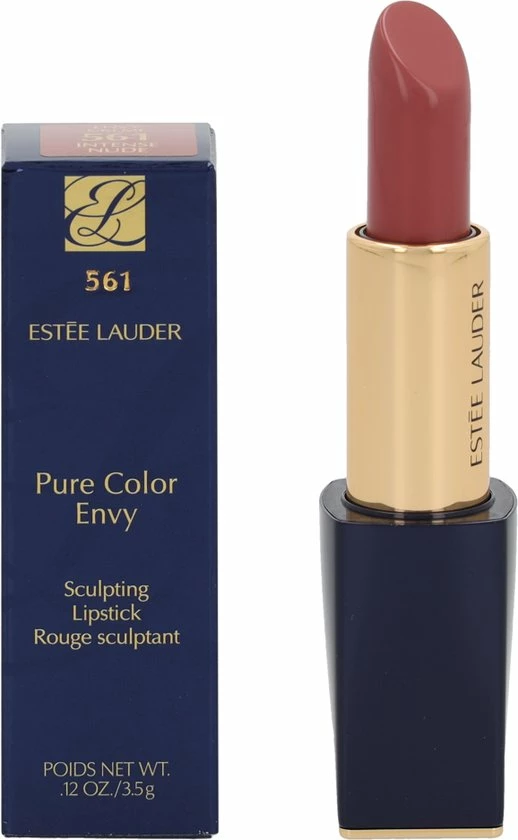Gloednieuw ? Estée Lauder Pure Color Envy Sculpting ? Lipstick - 130 Intense Nude ? 9 Gloednieuw ? Estée Lauder Pure Color Envy Sculpting ? Lipstick - 130 Intense Nude ? - Afbeelding 9