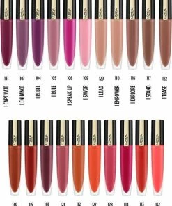 Korting ⌛ L’Oréal Paris Rouge Signature Lippenstift - 132 I Radiate - Roze - Matte Vloeibare ? Lipstick ? 22 Korting ⌛ L’Oréal Paris Rouge Signature Lippenstift - 132 I Radiate - Roze - Matte Vloeibare ? Lipstick ? -Tom Ford Shop 519x840 1