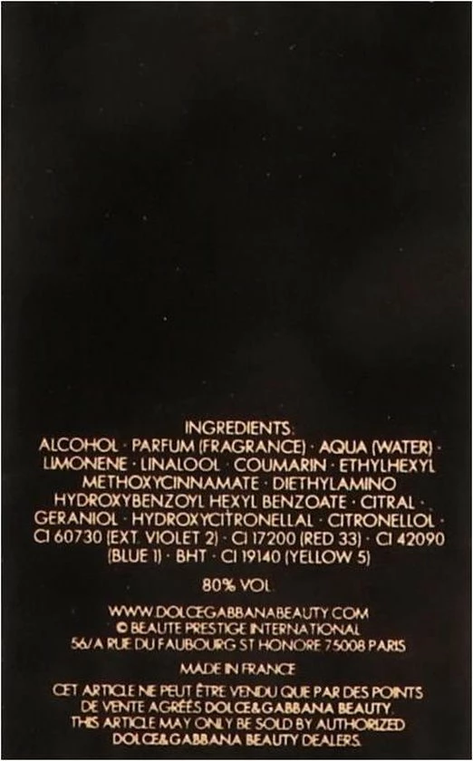 Aanbiedingen ? Dolce & Gabbana Pour Homme Intenso Eau De Parfum Spray 40 Ml ? 3 Aanbiedingen ? Dolce & Gabbana Pour Homme Intenso Eau De Parfum Spray 40 Ml ? - Afbeelding 3